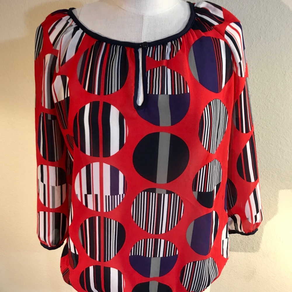 Banana Republic blouse
